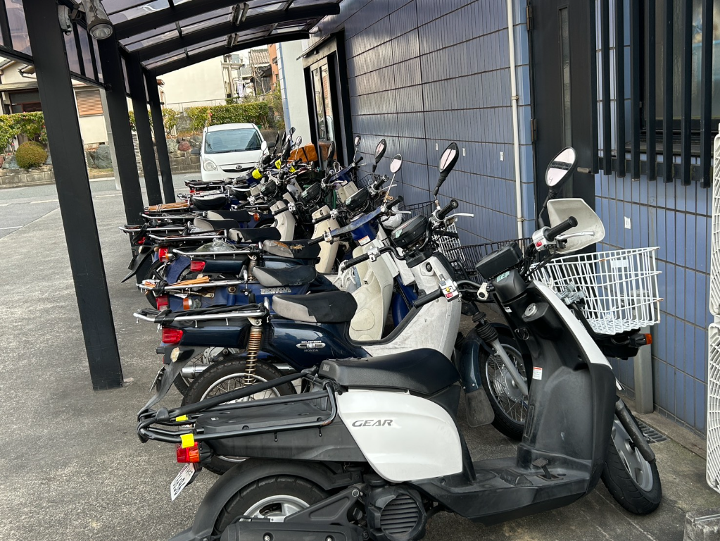 中日新聞朝倉団地専売店　㈱谷新聞店(愛知県知多市/古見駅/配送・配達ドライバー)_3