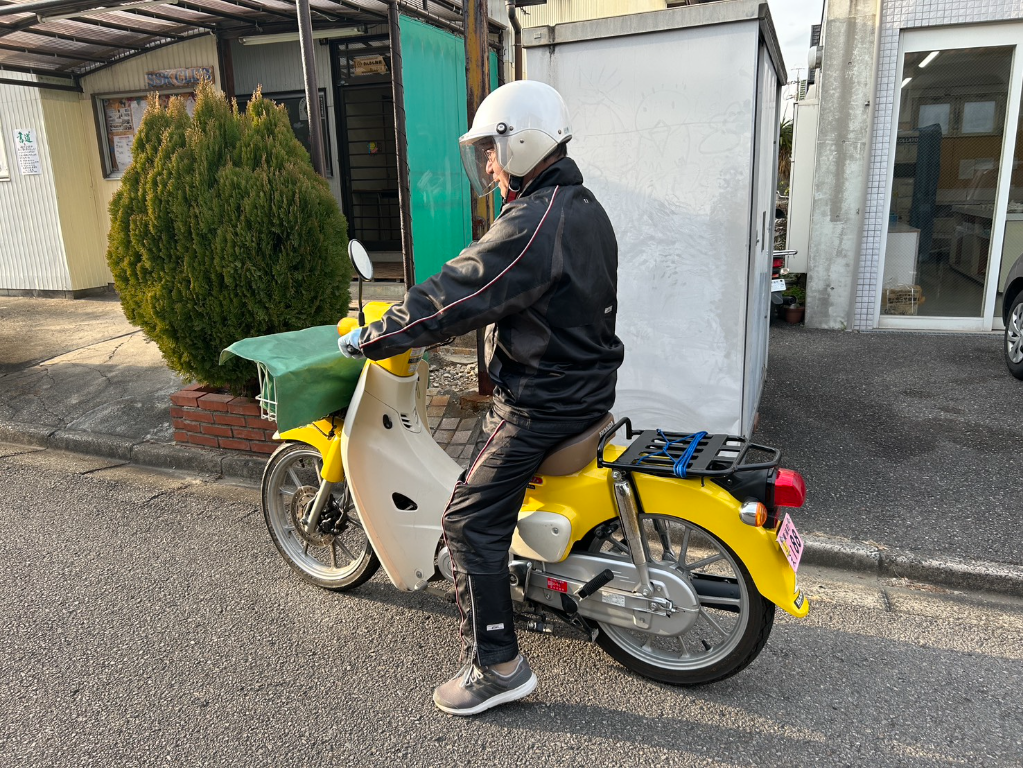 中日新聞東ケ丘専売店　㈱谷新聞店(愛知県知多郡阿久比町/巽ヶ丘駅/配送・配達ドライバー)_3